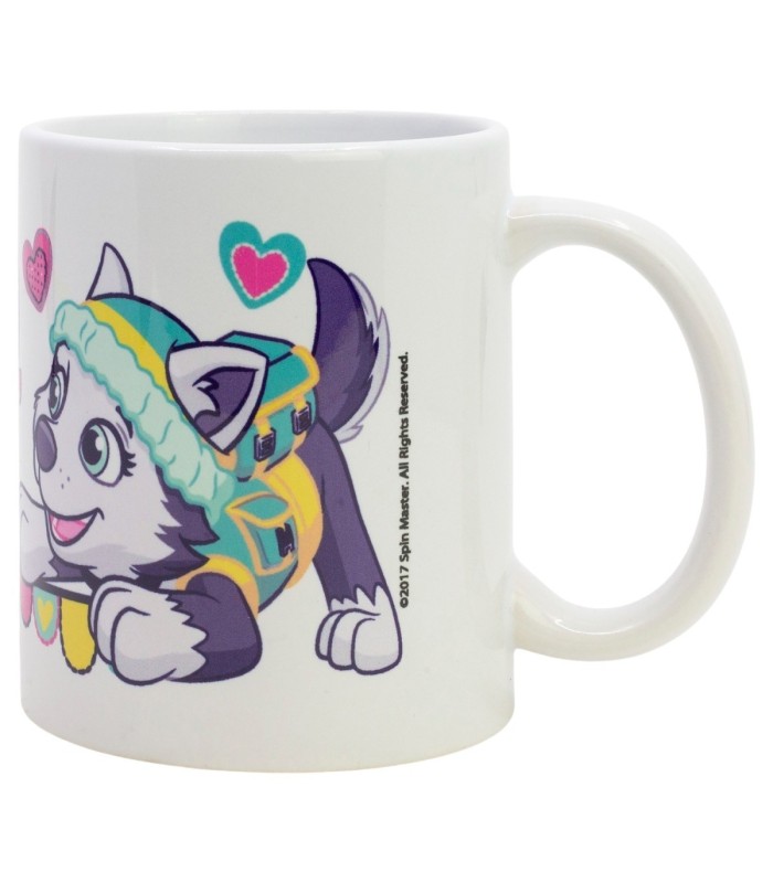 CERAMIC SB MUG 11 OZ IN BOX PAW PATROL GIRL GO SKYE