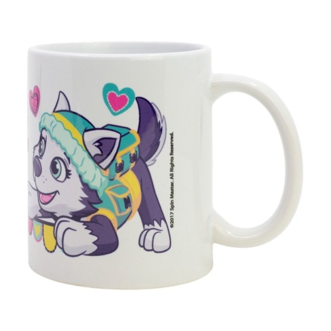 CERAMIC SB MUG 11 OZ IN BOX PAW PATROL GIRL GO SKYE