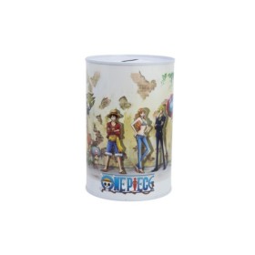 METALLIC MONEY BANK ONE PIECE