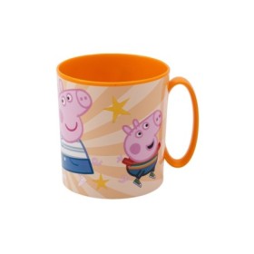 MICRO MUG 390 ML PEPPA PIG KINDNESS COUNTS