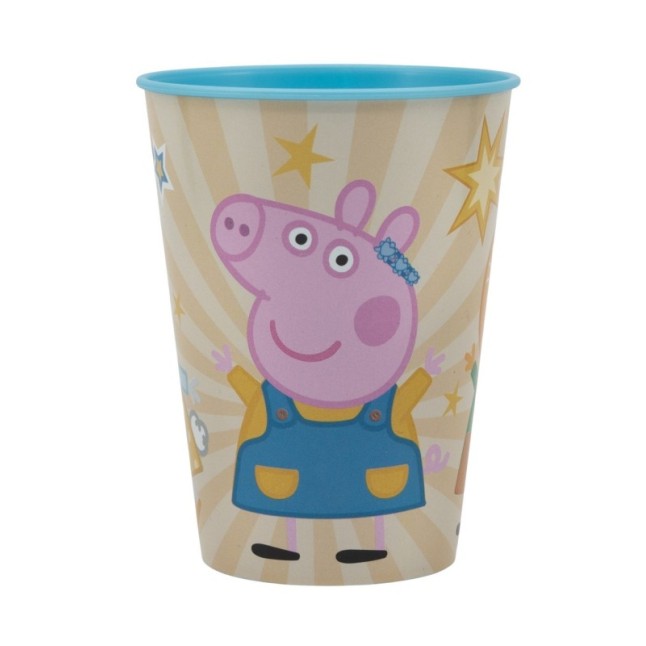 EASY PP TUMBLER 260 ML PEPPA PIG KINDNESS COUNTS