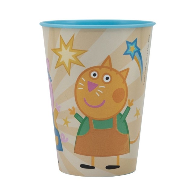 EASY PP TUMBLER 260 ML PEPPA PIG KINDNESS COUNTS