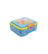 SUPREME MULTI COMPARTMENT SANDWICH BOX PEPPA PIG