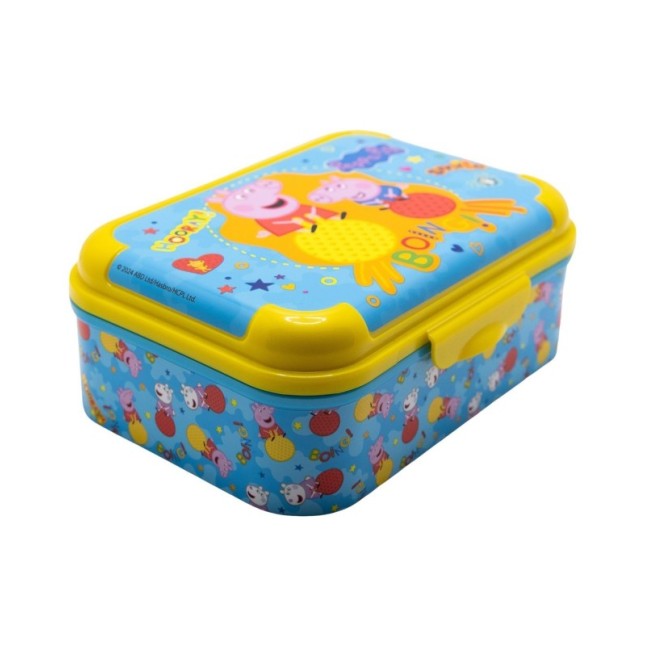 ASKER LUNCH BOX PEPPA PIG