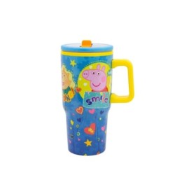 COOL EASY DW SIPPER MUG 640 ML PEPPA PIG