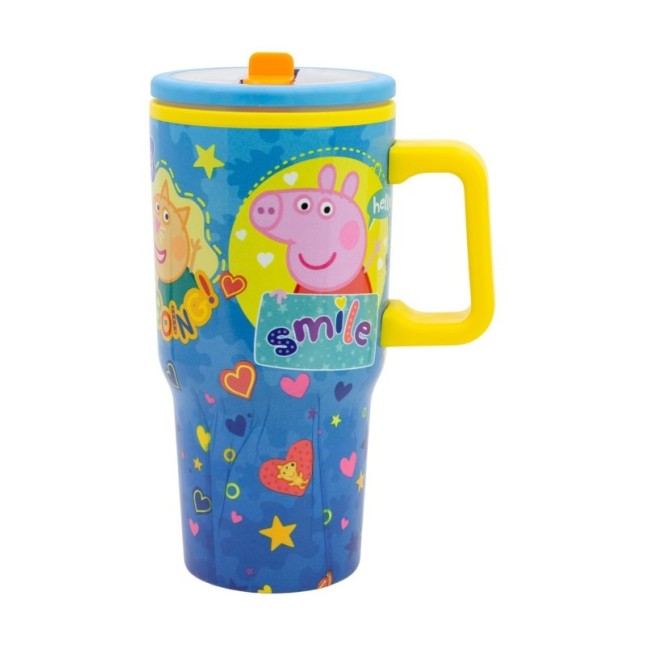 COOL EASY DW SIPPER MUG 640 ML PEPPA PIG