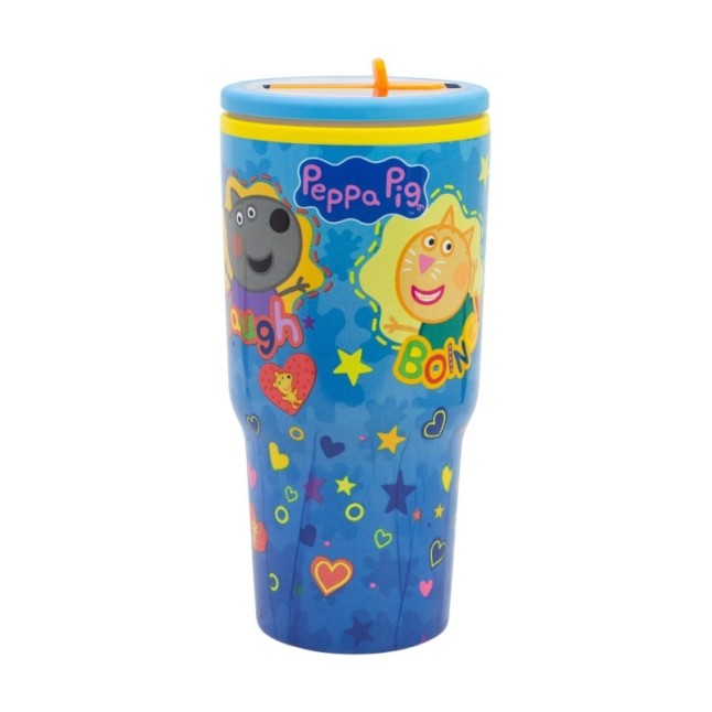 COOL EASY DW SIPPER MUG 640 ML PEPPA PIG
