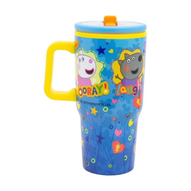 COOL EASY DW SIPPER MUG 640 ML PEPPA PIG