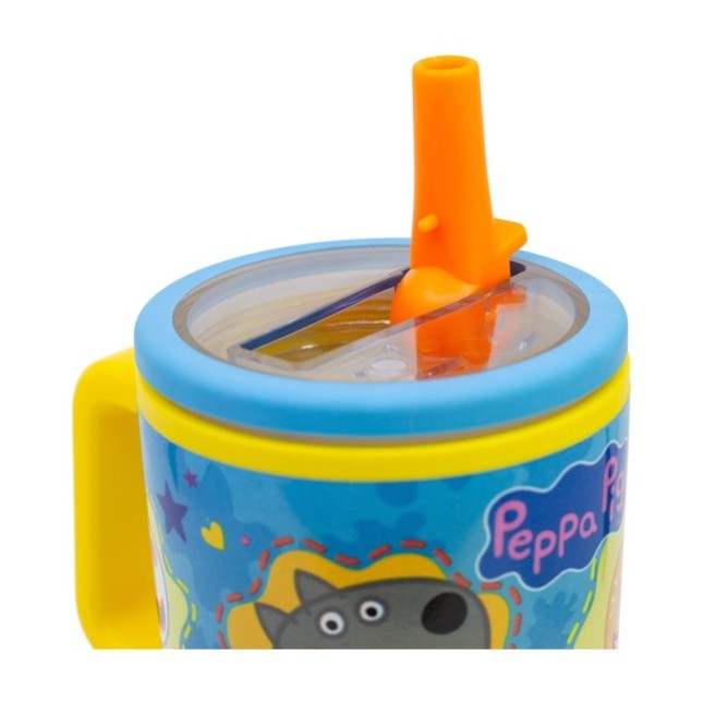 COOL EASY DW SIPPER MUG 640 ML PEPPA PIG