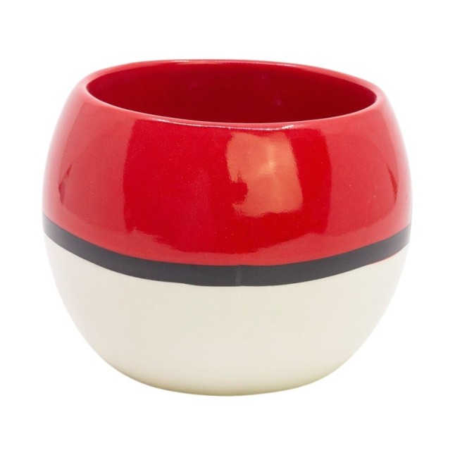 CERAMIC 3D MUG 15 OZ IN GIFT BOX POKEMON POKEBALL