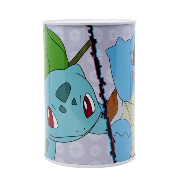 METALLIC MONEY BANK POKEMON DISTORTION