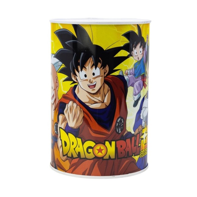 METALLIC MONEY BANK DRAGON BALL SUPER