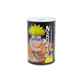 METALLIC MONEY BANK NARUTO