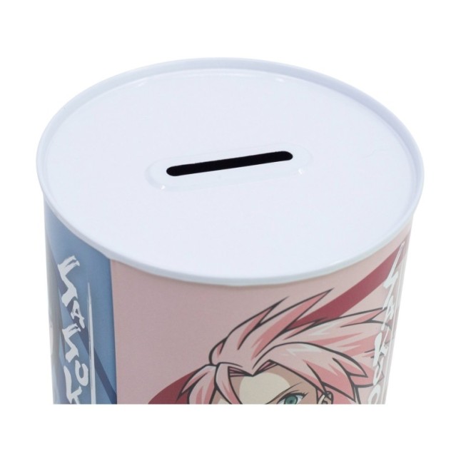 METALLIC MONEY BANK NARUTO