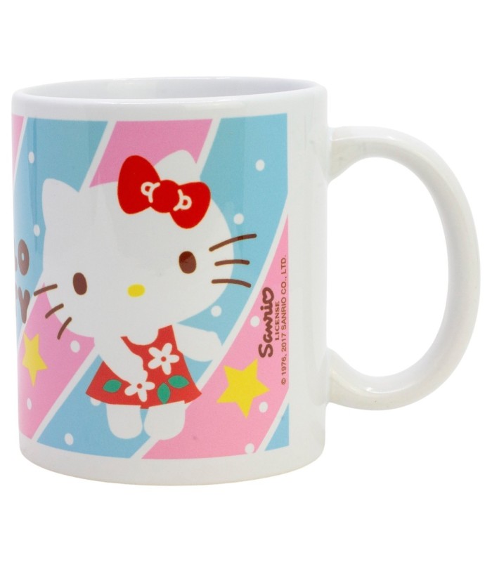 CERAMIC SB MUG 11 OZ IN BOX HELLO KITTY POEMA