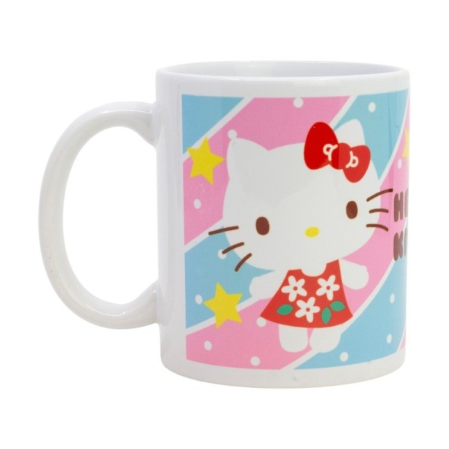 CERAMIC SB MUG 11 OZ IN BOX HELLO KITTY POEMA
