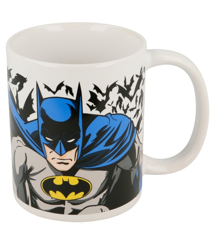 CERAMIC SB MUG 11 OZ IN BOX BATMAN CITY