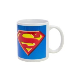 CERAMIC SB MUG 11 OZ IN BOX SUPERMAN ICON