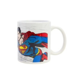 CERAMIC SB MUG 11 OZ IN BOX SUPERMAN CITY