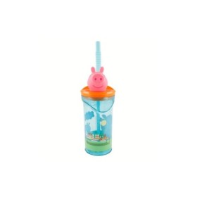 3D FIGURINE TUMBLER 360 ML PEPPA PIG CORE