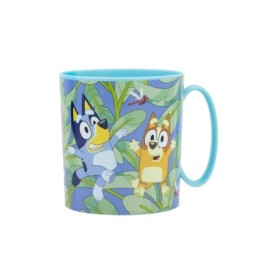 MICRO MUG 390 ML BLUEY