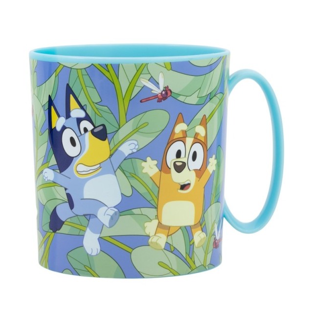 MICRO MUG 390 ML BLUEY
