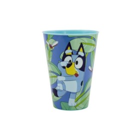 LARGE EASY PP TUMBLER 430 ML BLUEY