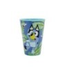 LARGE EASY PP TUMBLER 430 ML BLUEY