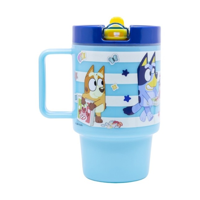 PP COOL MUG 530 ML BLUEY