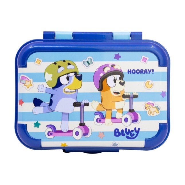 ASKER LUNCH BOX BLUEY