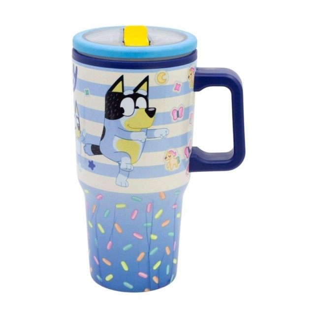 COOL EASY DW SIPPER MUG 640 ML BLUEY