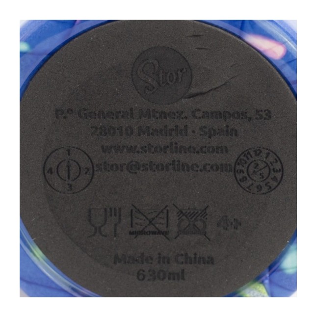 COOL EASY DW SIPPER MUG 640 ML BLUEY