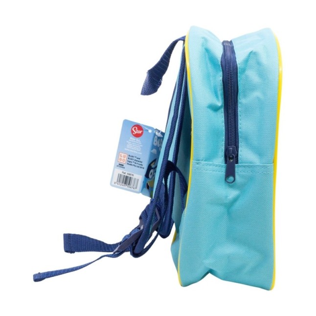 INSULATED LUNCH BAG WITH STRAPS BLUEY