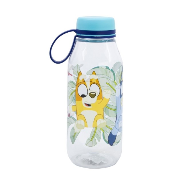 SMALL ECOZEN ADVENTURE BOTTLE 460 ML BLUEY