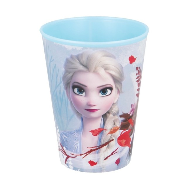 EASY TUMBLER 260 ML FROZEN II BLUE FOREST