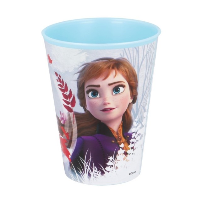 EASY TUMBLER 260 ML FROZEN II BLUE FOREST