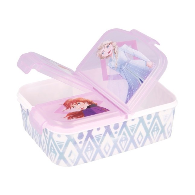 MULTI COMPARTMENT SANDWICH BOX FROZEN II ELEMENTS