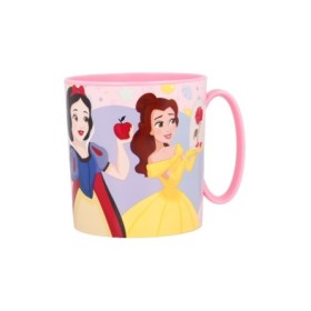 MICRO MUG 390 ML DISNEY PRINCESS TRUE