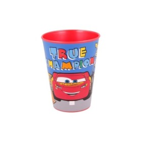 EASY PP TUMBLER 260 ML CARS LETS RACE
