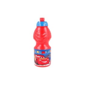 SPORT BOTTLE 400 ML CARS LETS RACE