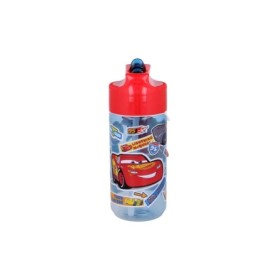 SMALL ECOZEN HYDRO BOTTLE 430 ML CARS STICKERS