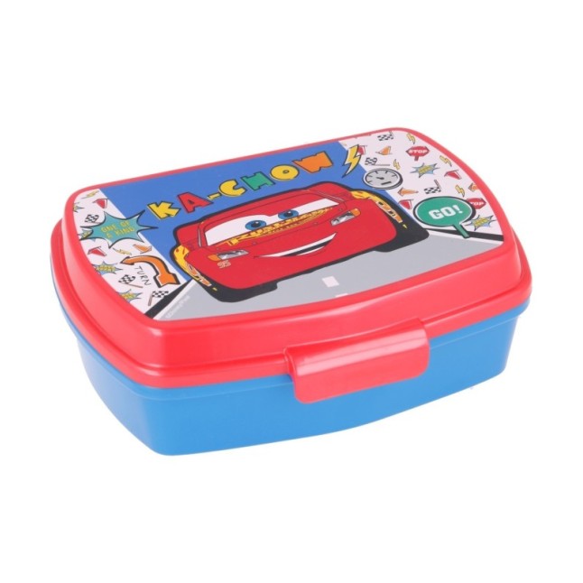 FUNNY SANDWICH BOX CARS LETS RACE