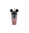 3D LID STRAW TUMBLER 535 ML MICKEY MOUSE
