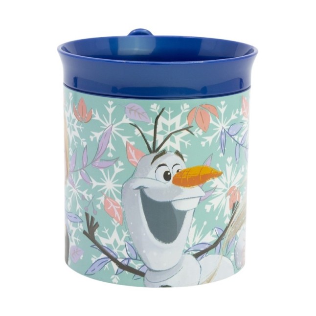 EASY HOLD MICRO MUG 400 ML FROZEN SNOWY TALE