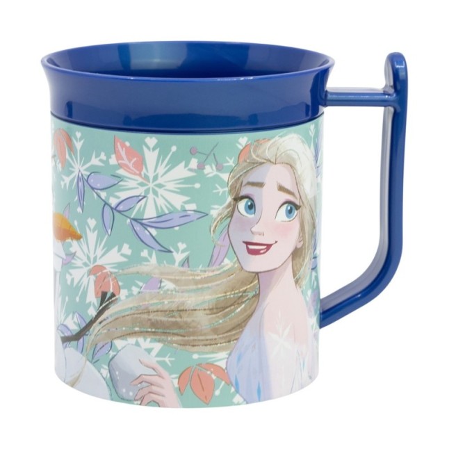 EASY HOLD MICRO MUG 400 ML FROZEN SNOWY TALE