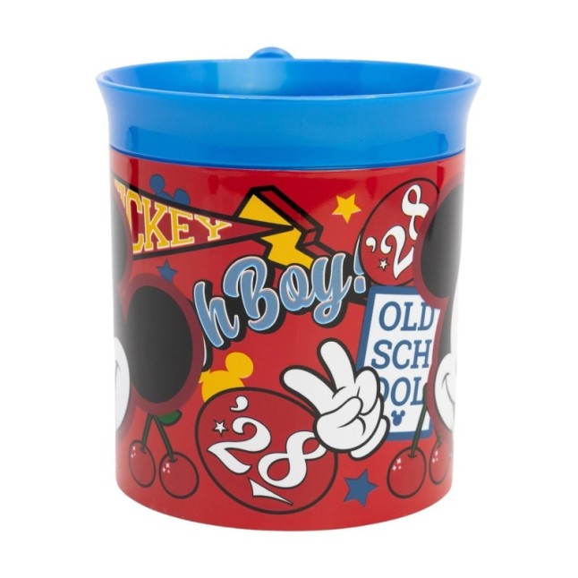 EASY HOLD MICRO MUG 400 ML MICKEY TRUE CHAMPIONS