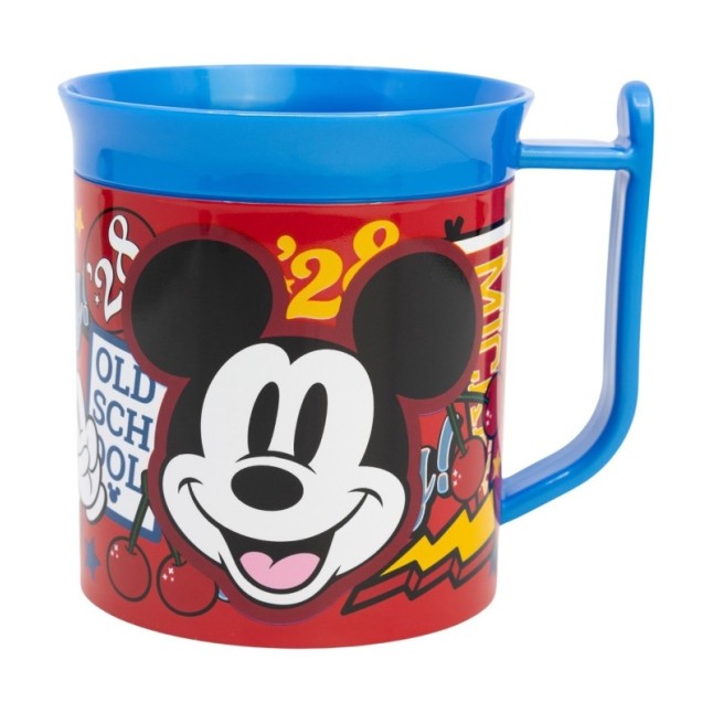 EASY HOLD MICRO MUG 400 ML MICKEY TRUE CHAMPIONS