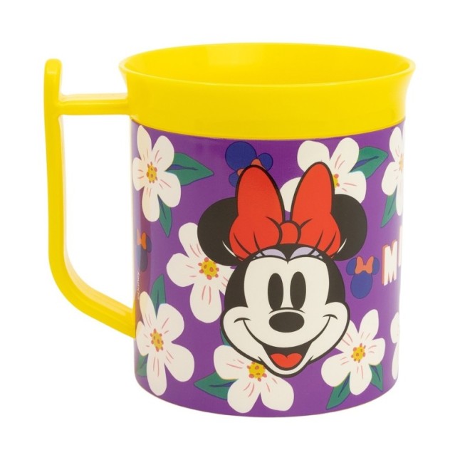 EASY HOLD MICRO MUG 400 ML MINNIE SUNSHINE