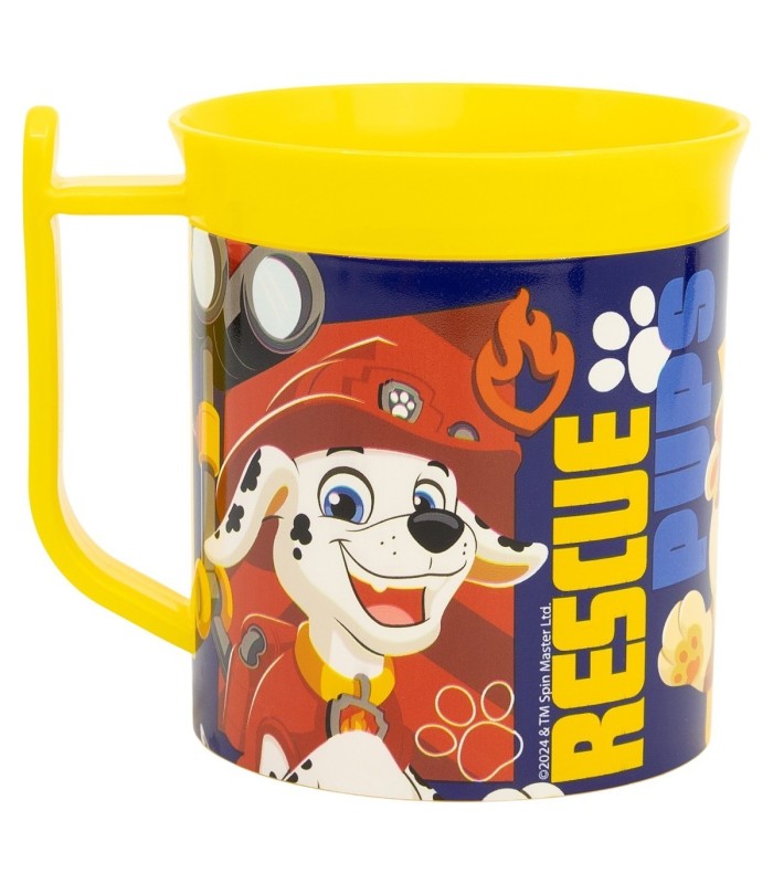 EASY HOLD MICRO MUG 400 ML PAW PATROL BOY RESCUE PUPS