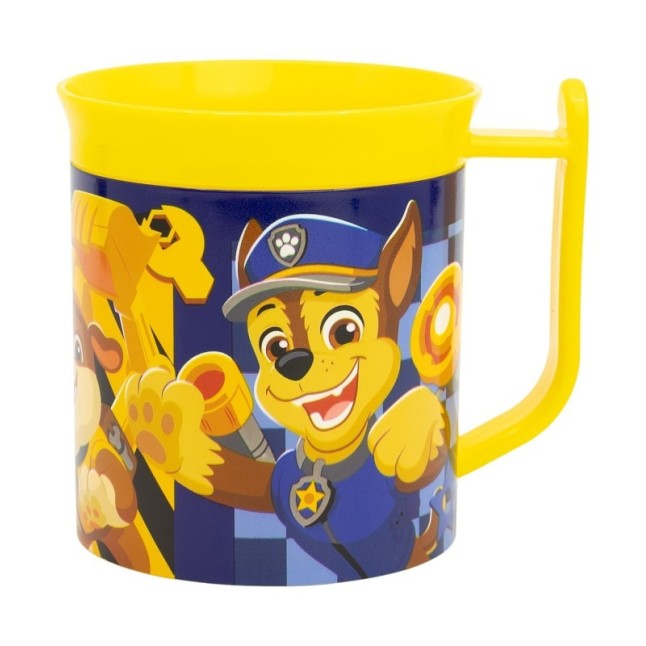 EASY HOLD MICRO MUG 400 ML PAW PATROL BOY RESCUE PUPS